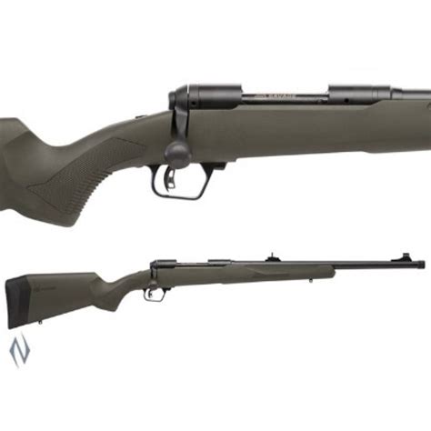 Rifle Cal 223 Rem SAVAGE Modelo 110 HOG HUNTER Mundo Nautico