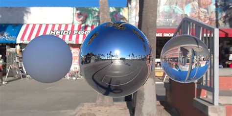 Venice Beach Boardwalk 015 - Revolt 3D