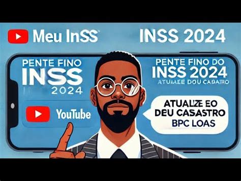 Pente Fino INSS 2024 Como Consultar Seu CPF No Meu INSS E Proteger Seu