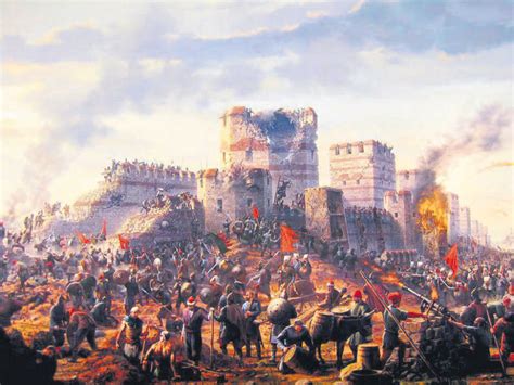 The conquest of Constantinople: The heralding in a new era | Daily Sabah