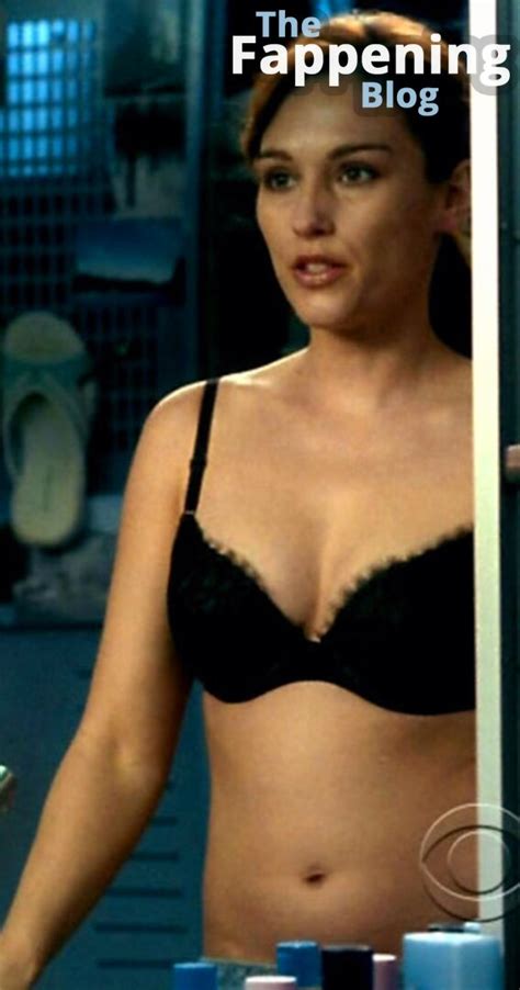 Amy Jo Johnson Pink Power Ranger Nude Leaks Photo 7 TheFappening