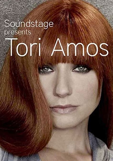 Tori Amos - Live at Soundstage streaming online