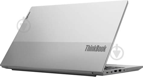 ᐉ Ноутбук Lenovo ThinkBook 15 G4 ABA 15 6 21DL008XRA mineral grey