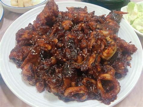 울산 정동진아구찜아구불고기 네이버 블로그