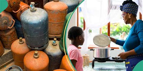 Cost Of Cooking Gas Increases Again Hits New Record As Dollar Sells For N1500 Legitng