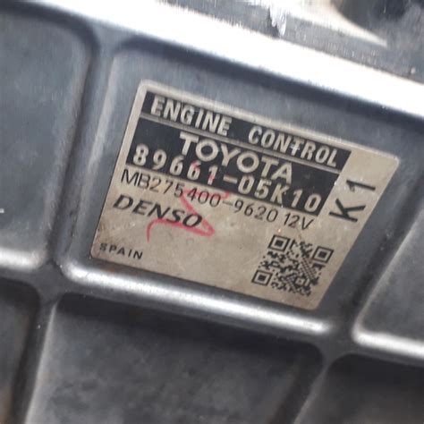 Find Used Toyota ECUs And ECU Parts