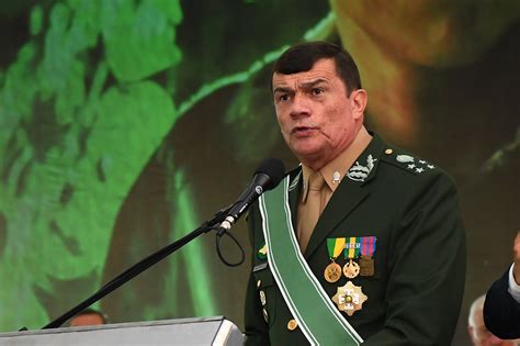 General Freire Gomes é o novo Comandante do Exército Brasileiro DefesaNet