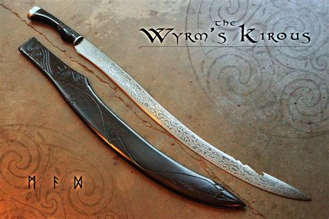 Beautiful Custom Hand Forged Swords Album Weapons And Blade