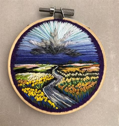 Pin on Картина нитками