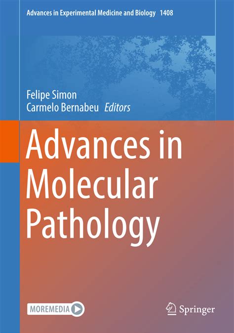 (PDF) Advances in Molecular Pathology