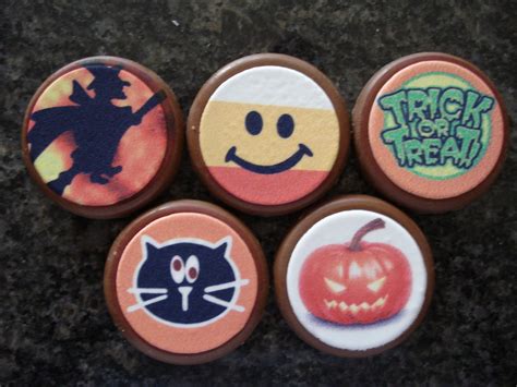 Chocolography Venezuela: Chocolates para Halloween