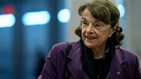 Sen. Dianne Feinstein Won’t Run for Reelection in 2024 – NBC Bay Area