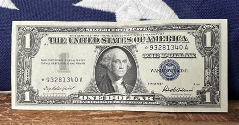 The Silver Certificate A Piece Of American History