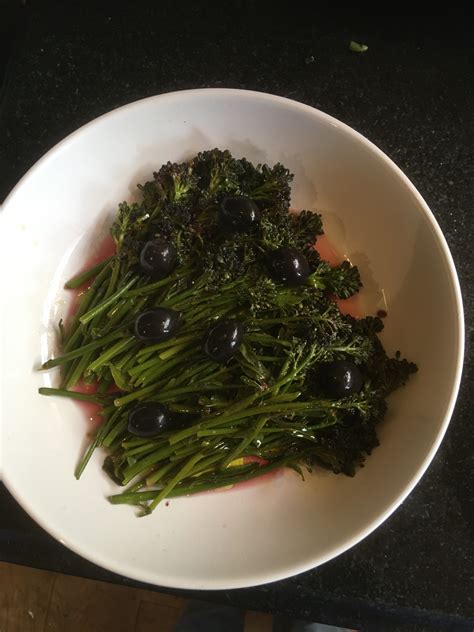 A broccoli salad - a... - Shropshire Hills Discovery Centre