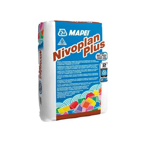 Nivoplan Plus Zaprawa Wyr Wnuj Ca Kg Mapei Dilbud Pl