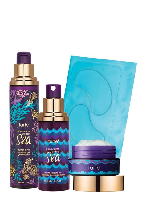 Tarte Hydration Vacation Skincare Travel Set Hautelook Travel Set