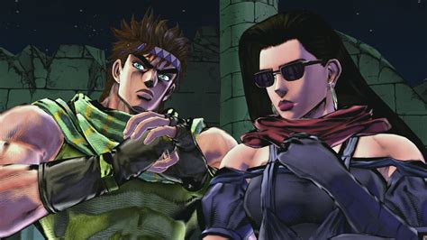 Jojos Bizarre Adventure Eyes Of Heaven Ps4 Review Cgmagazine