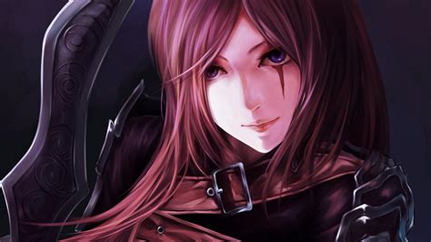 Katarina Wallpapers - Top Free Katarina Backgrounds - WallpaperAccess