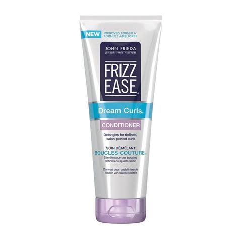 John Frieda Frizz Ease Curl Around Balsam Curl Shampoo, John Frieda ...