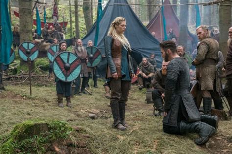 Vikings Season 5 Episode 9 Review A Simple Story Tv Fanatic