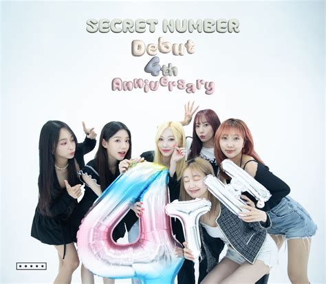 240519 SECRET NUMBER 4th Anniversary | kpopping