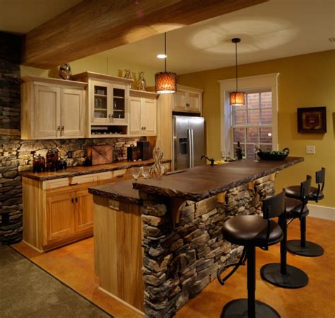 17 Beautiful Rustic Kitchen Interiors Every Rustic Residence Needs | Interior Design