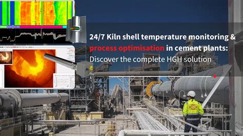 Kiln Shell Temperature Monitoring I Hgh Infrared Systems