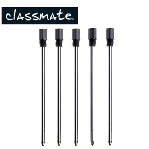 Classmate Hook Ball Pen Refill Blue Pack of 10