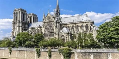 Notre Dame Set To Reopen To The Public In One Year Following