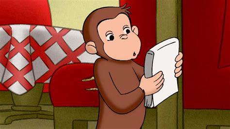 Curioso Come George Il Detective Del Mistero Curioso Come George