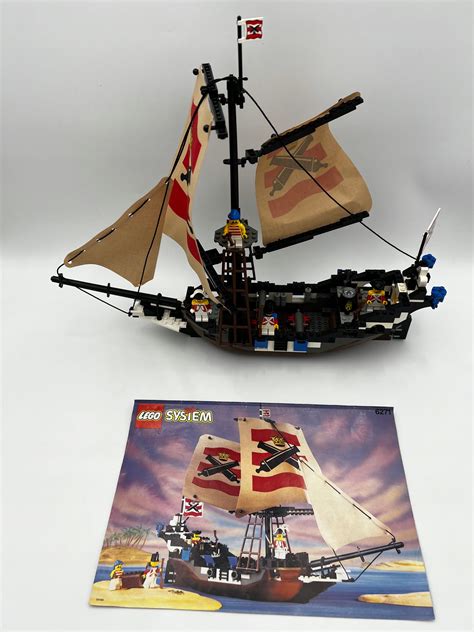 Lego Pirates Imperial Flagship Allegro Pl