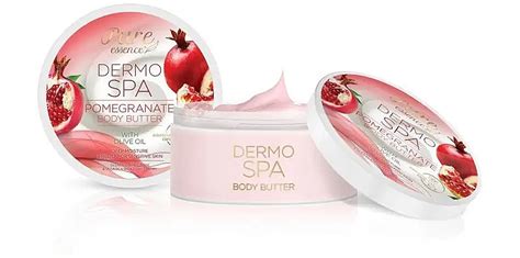 Revers Pure Essence Dermo Spa Pomegranate Body Butter Körperbutter