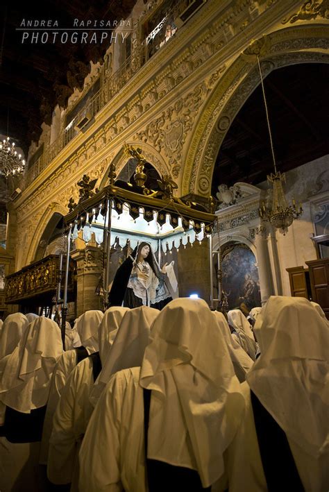 Processione Del Venerd Santo Ad Enna Info Qui It Wikipedi Flickr