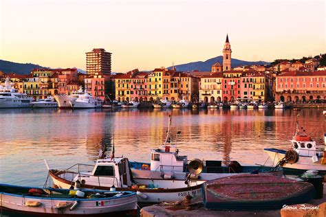 Turismo Esperienziale Progetto Pilota A Imperia