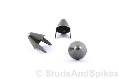 Pin On Studs And Spikes Conical Studs