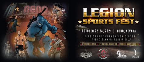 Livenow 2021 Ifbb Legion Sports Fest [livestream ] Live ВКонтакте