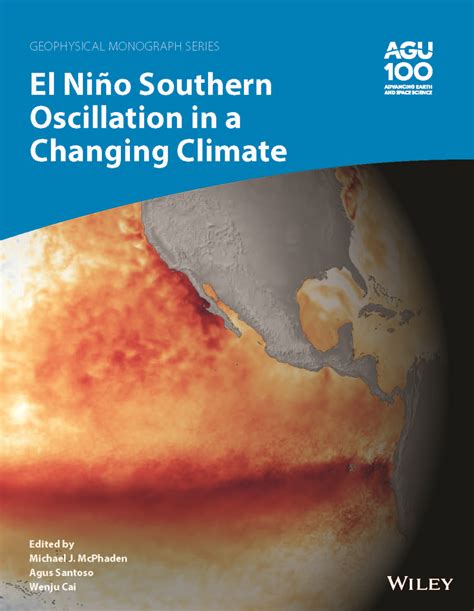 El Niño Southern Oscillation in a Changing Climate | Global Tropical ...