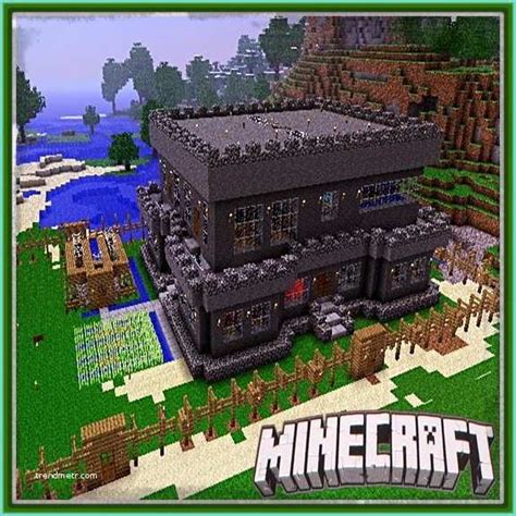 Casas De Madera Para Minecraft Fotos De Las Mejores Casas De Minecraft Archivos Trendmetr