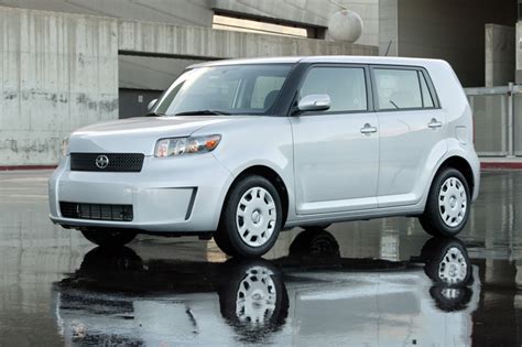 Scion XB Information And Photos MOMENTcar