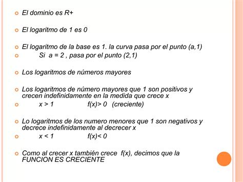 Funciones Exponenciales Y Logaritmicas 1 1pdf