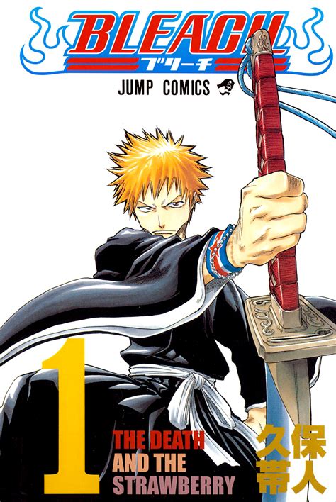 bleach mangas bleach