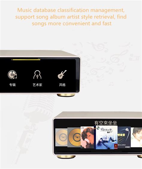 JF Digital MX 2A Pro Android Streaming Music Player XMOS Dual CS43198