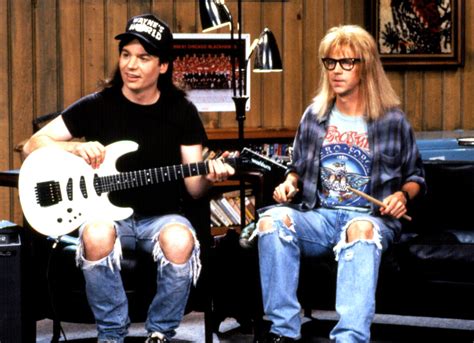 How Blues Brothers And Waynes World Became The Only Ready For