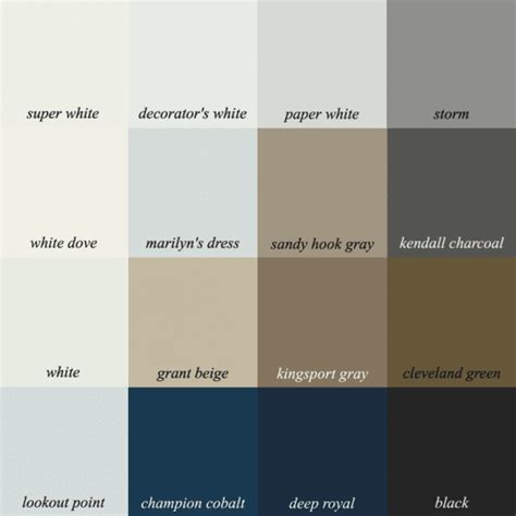 neutral beige - gray - dark blue color palette - beige decor - Laurel Home