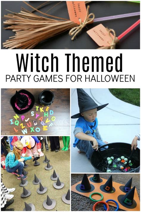 40 Best Halloween Party Games for Kids - The Educators' Spin On It