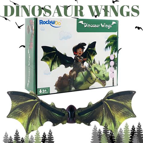 Dinosaur Wings on Carousell