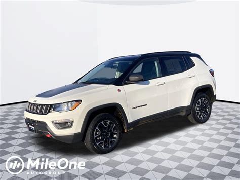 Used Jeep Compass Trailhawk For Sale In Baltimore Md Auto Navigator