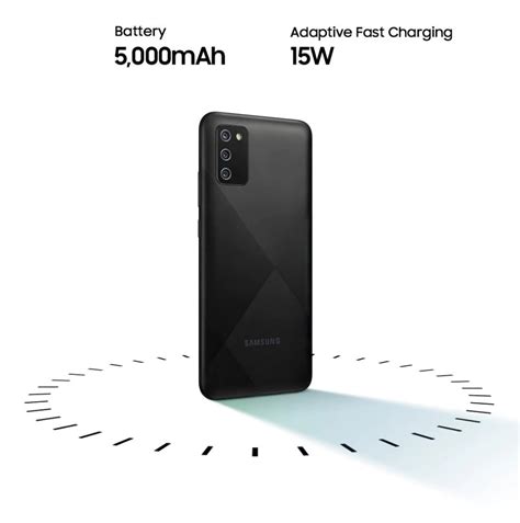 Samsung Galaxy A02s - наистина евтин телефон с цена под 300 лв. и ...