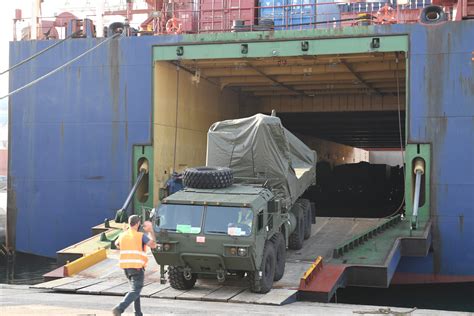 Israel completes delivery of Rafael's Iron Dome to the US Army - APDR