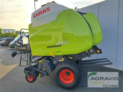 Aukce Online Claas Variant Rc Pro